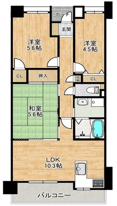 画像17052：明石市港町　新築戸建