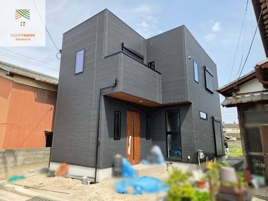 画像18157：明石市港町　新築戸建