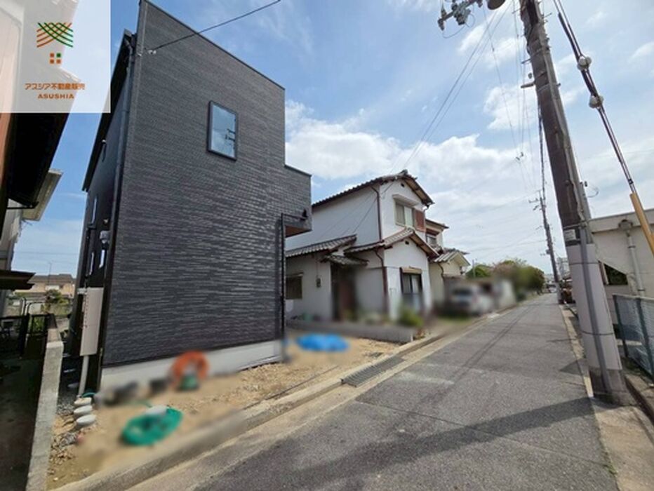 画像18160：明石市港町　新築戸建