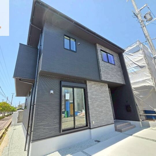 画像18631：明石市日富美町　新築戸建全7棟　1号棟　明石市