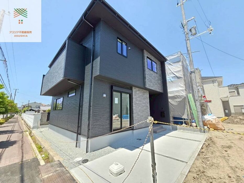 画像18632：明石市港町　新築戸建