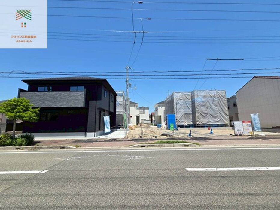 画像18655：明石市港町　新築戸建