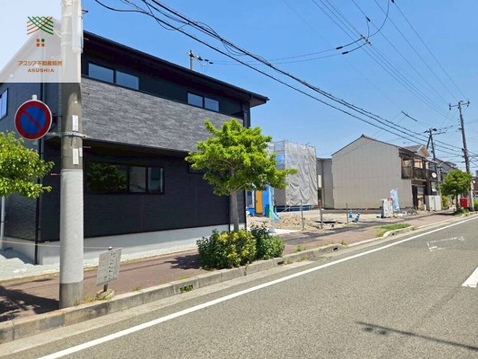 画像18657：明石市港町　新築戸建