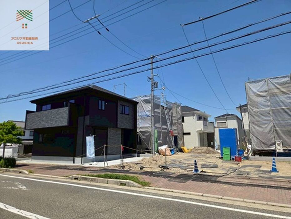 画像18658：明石市港町　新築戸建