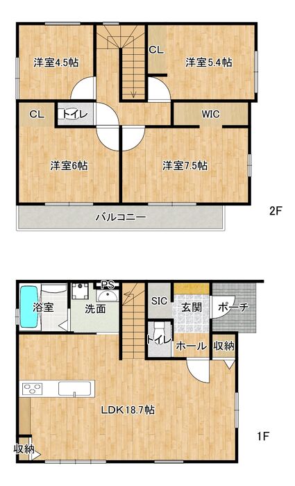 画像18659：明石市港町　新築戸建