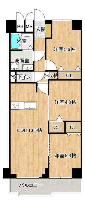 画像19054：明石市港町　新築戸建