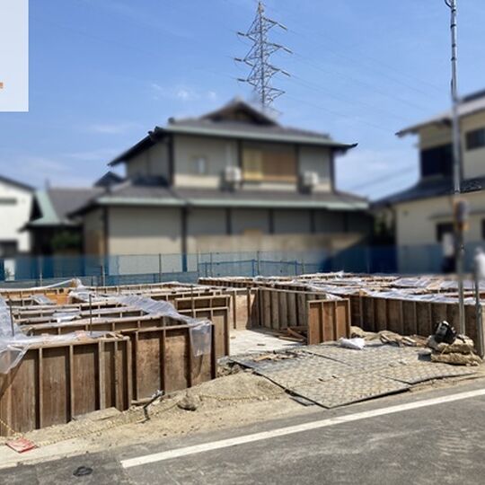 画像19454：明石市大道町1丁目　新築戸建全2棟　明石市