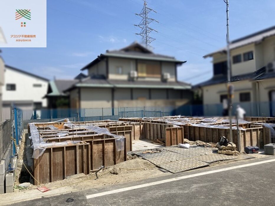 画像19454：明石市港町　新築戸建