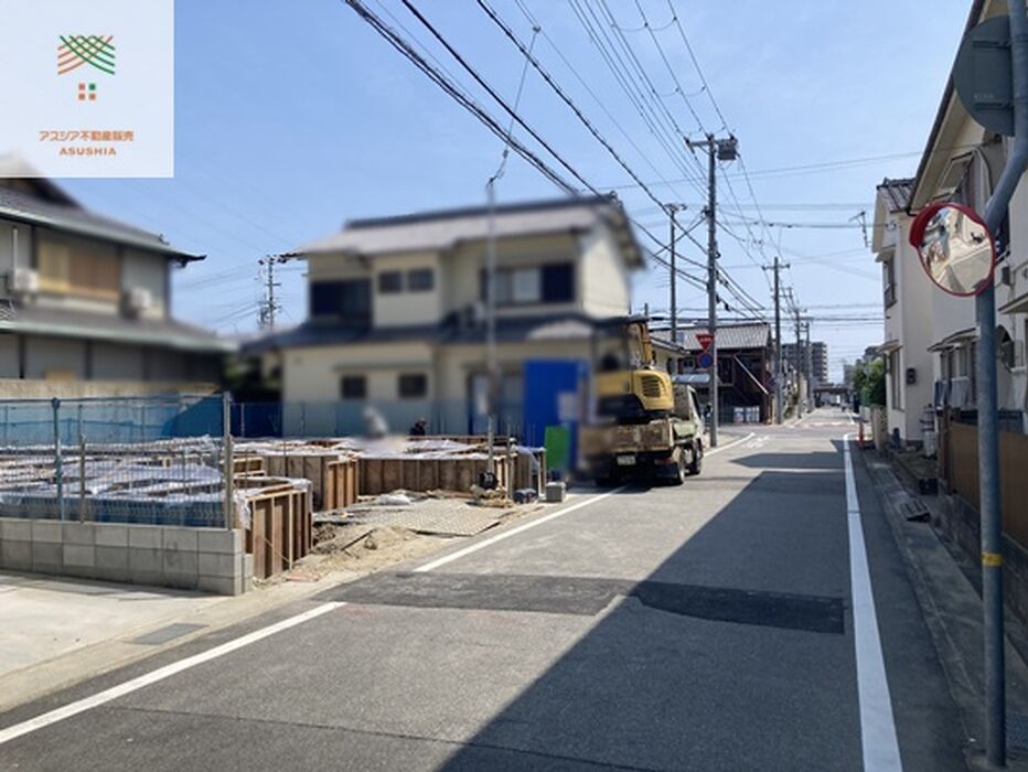 画像19456：明石市港町　新築戸建