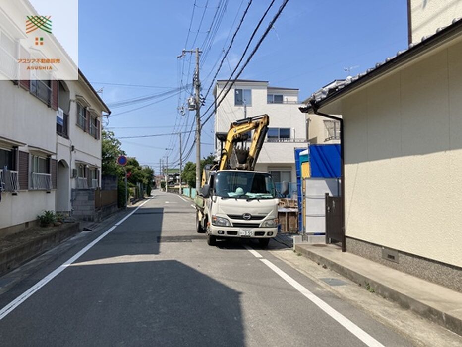 画像19457：明石市港町　新築戸建