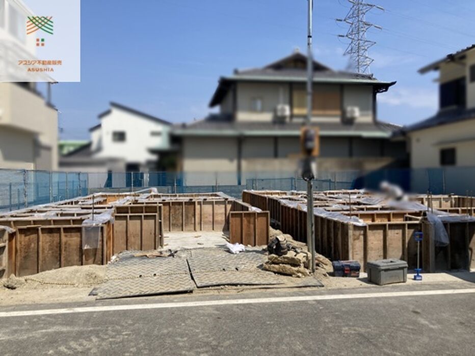 画像19458：明石市港町　新築戸建