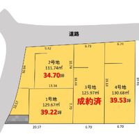 画像19646：明石市港町　新築戸建