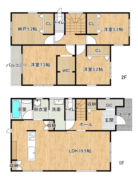 画像20045：明石市港町　新築戸建