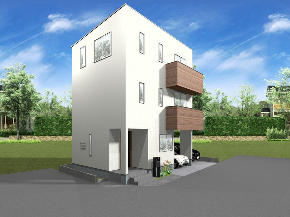 画像20245：明石市港町　新築戸建
