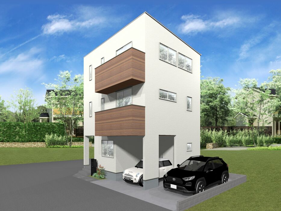画像20246：明石市港町　新築戸建