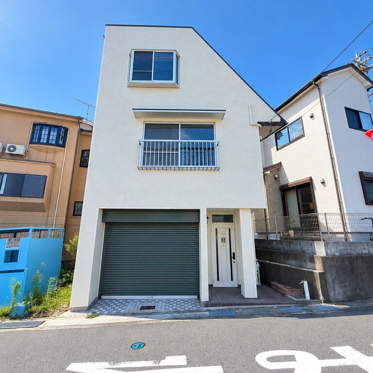 画像20387：明石市西明石町4丁目　戸建　賃貸　