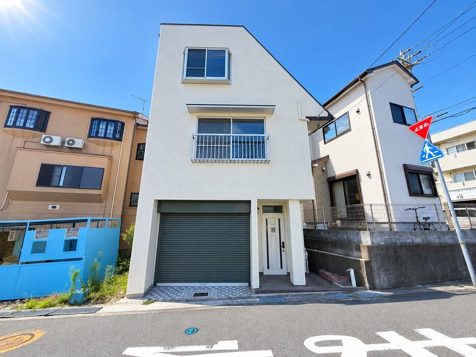 画像20387：明石市西明石町4丁目　戸建　賃貸　