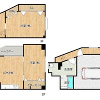 画像20393：明石市西明石町4丁目　戸建　賃貸　