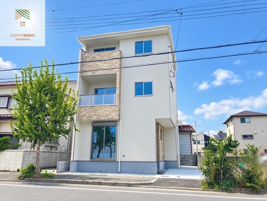 画像20552：明石市船上町　新築戸建　