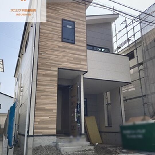 画像20764：明石市大道町1丁目　新築戸建全2棟　明石市