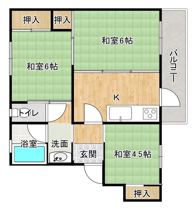 画像20957：明石市東朝霧丘　中古戸建　オーナーチェンジ